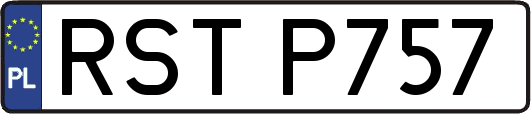 RSTP757