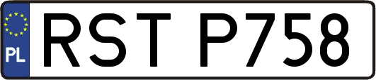 RSTP758