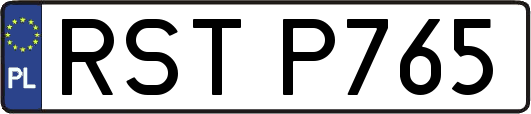 RSTP765