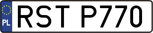 RSTP770