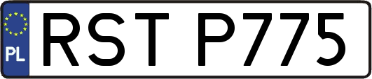 RSTP775