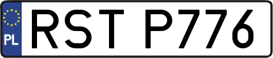 RSTP776