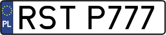 RSTP777