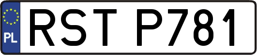 RSTP781