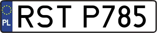 RSTP785