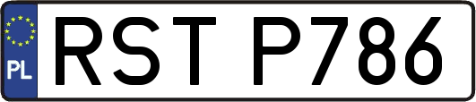 RSTP786