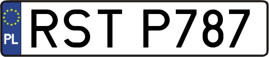 RSTP787