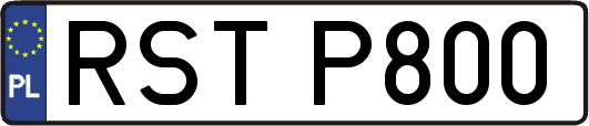 RSTP800