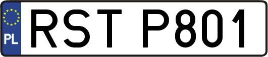 RSTP801