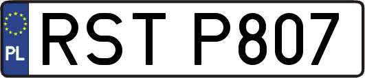 RSTP807