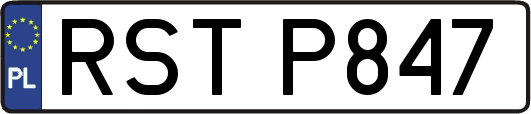 RSTP847