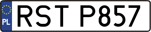 RSTP857