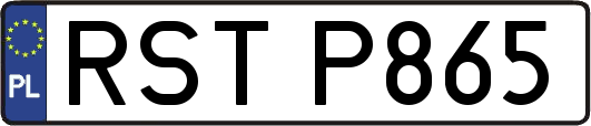 RSTP865