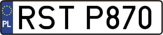 RSTP870