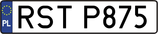 RSTP875
