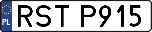 RSTP915