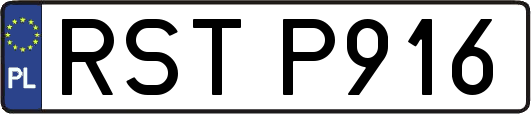 RSTP916