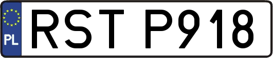 RSTP918