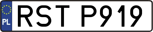 RSTP919