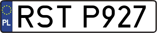 RSTP927