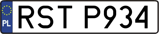 RSTP934