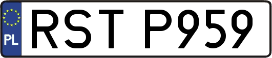 RSTP959