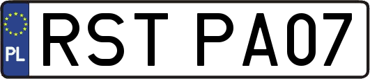 RSTPA07