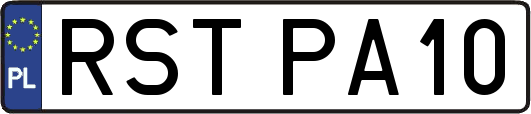 RSTPA10