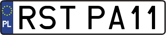 RSTPA11