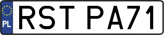 RSTPA71