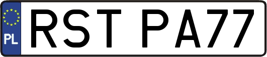 RSTPA77