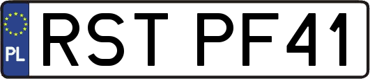 RSTPF41