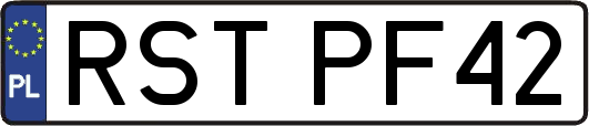 RSTPF42
