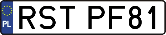 RSTPF81