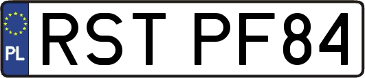 RSTPF84
