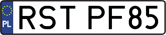 RSTPF85
