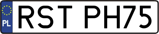 RSTPH75