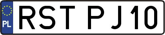 RSTPJ10