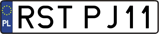 RSTPJ11