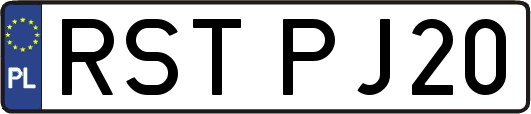 RSTPJ20