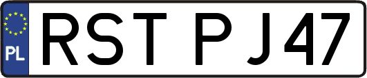 RSTPJ47