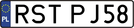 RSTPJ58