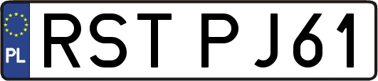RSTPJ61