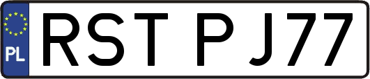 RSTPJ77