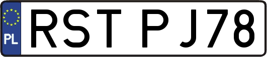 RSTPJ78