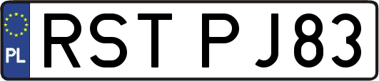 RSTPJ83