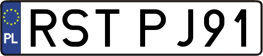 RSTPJ91