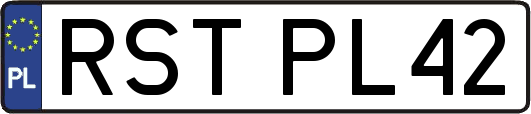 RSTPL42
