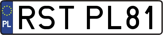 RSTPL81