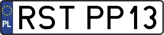 RSTPP13